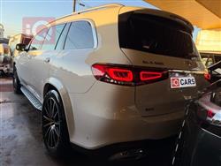 مرسيدس بنز GLS